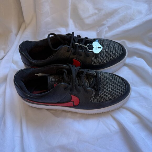 Nike Air Force 1 Sage Low Valentine’s Day CU4759-001 Size 7.5 | Worn Once – Pris - Picture 3 of 5